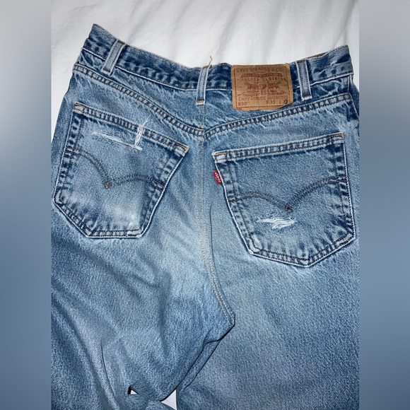 aligrace custom jeans - Picture 4 of 4